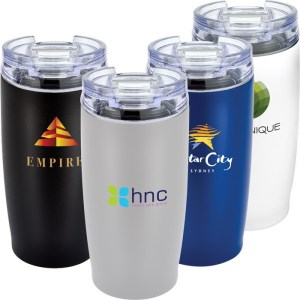 16 Oz. Urban Peak® Canyon Trail Vacuum Tumbler 1 16 Oz. Urban Peak® Canyon Trail Vacuum Tumbler 1