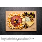 Niagara Cutlery Cherry Rec Cutting Board 16 4 Niagara Cutlery Cherry Rec Cutting Board 16 4
