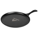 Lodge 10.5" Cast Iron Griddle 1 Lodge 10.5" Cast Iron Griddle 1