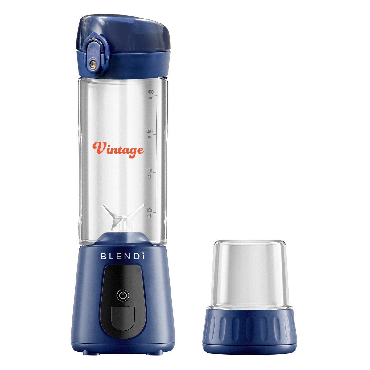 BLENDi Pro+ Portable Blender 17oz 1