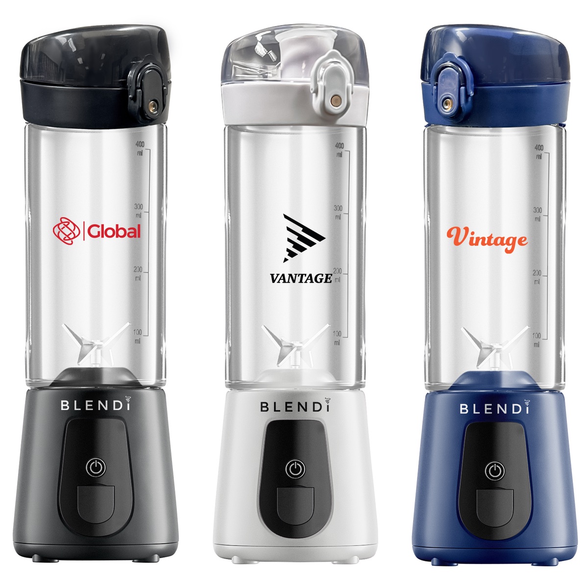 BLENDi Pro+ Portable Blender 17oz 1