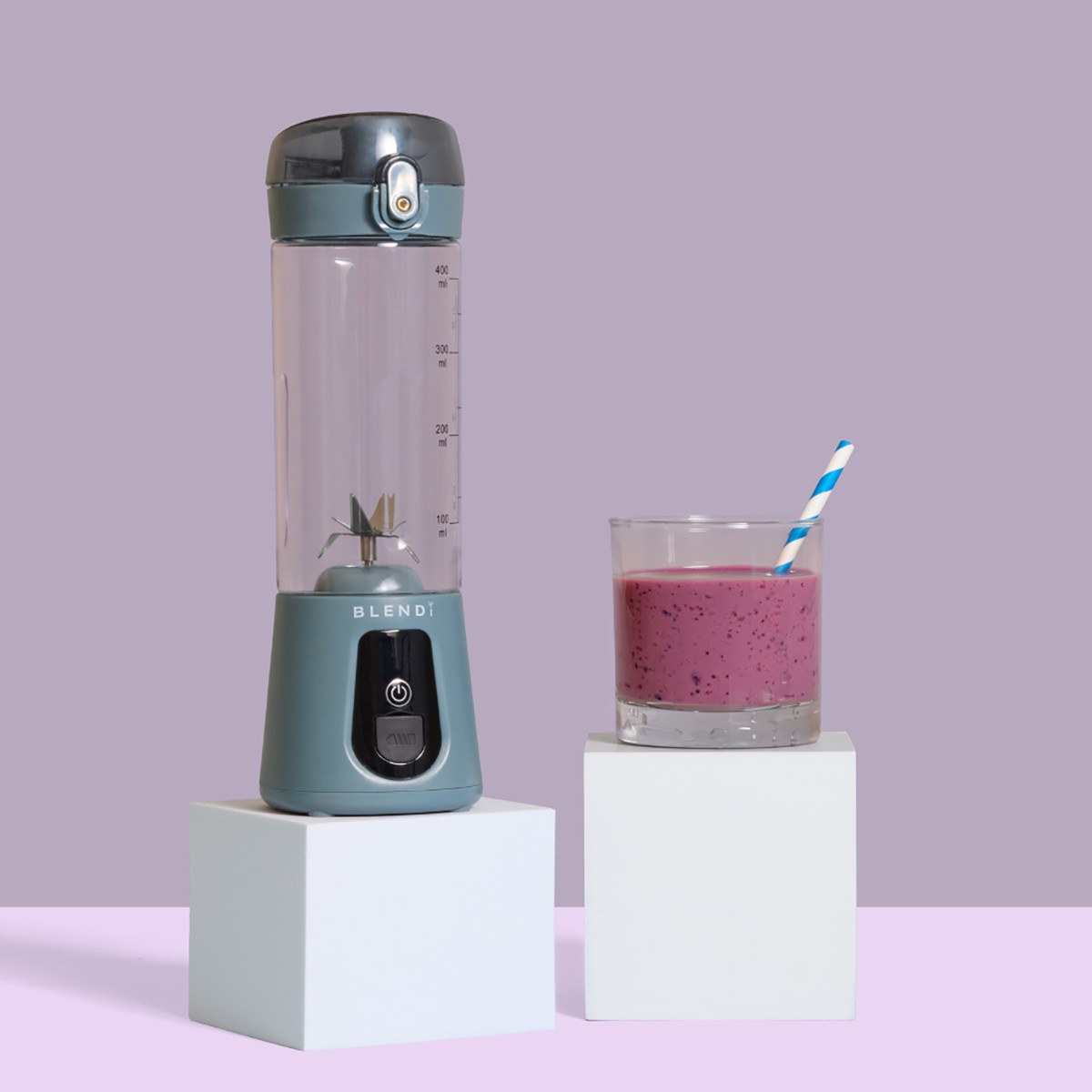 BLENDi Pro+ Portable Blender 17oz 1