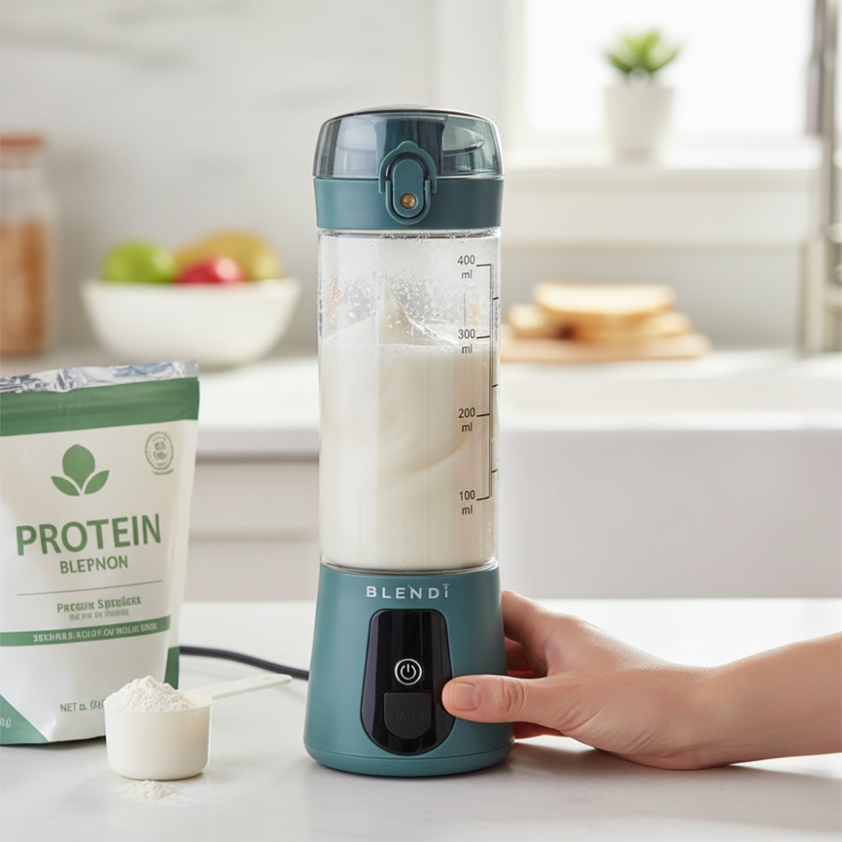BLENDi Pro+ Portable Blender 17oz 1