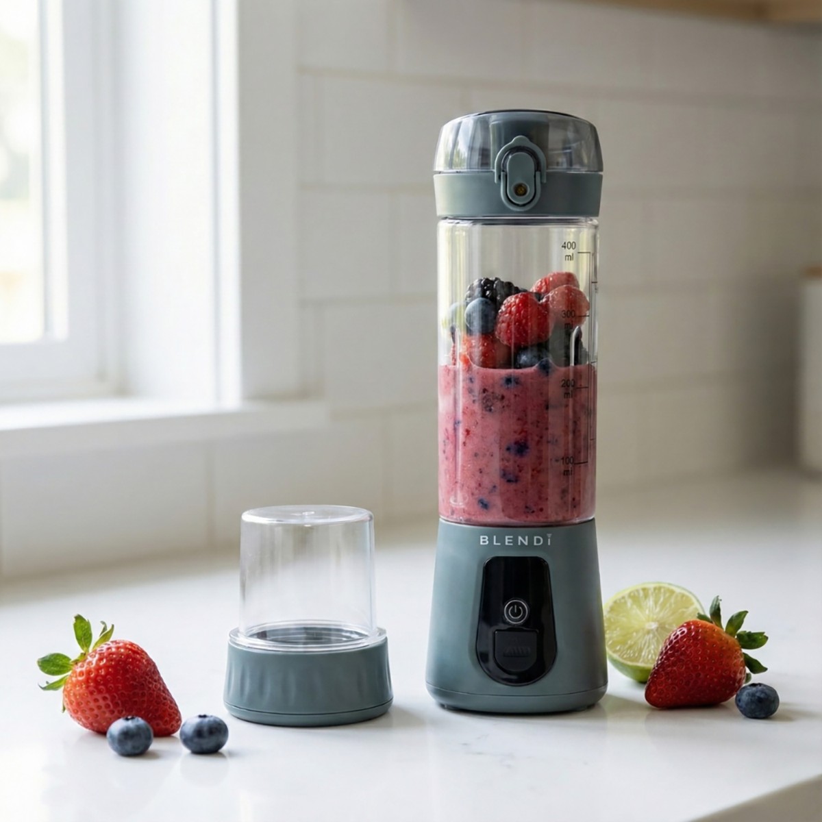 BLENDi Pro+ Portable Blender 17oz 1