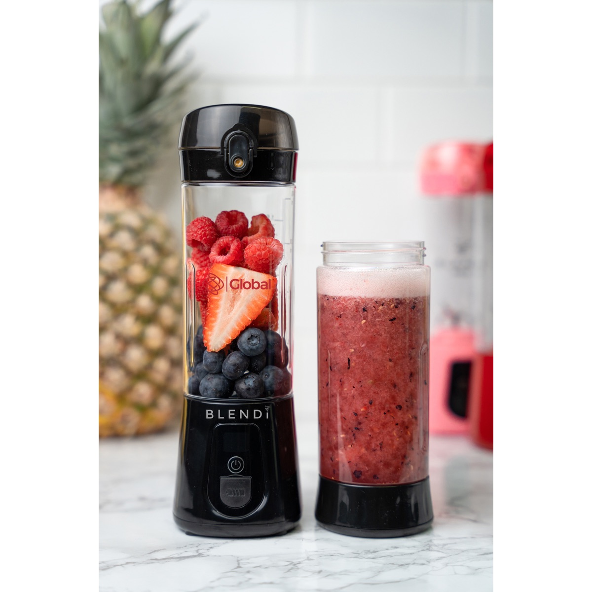 BLENDi Pro+ Portable Blender 17oz 1