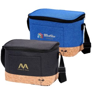 EarthTrendz rPET 6 Can Cooler 1 EarthTrendz rPET 6 Can Cooler 1