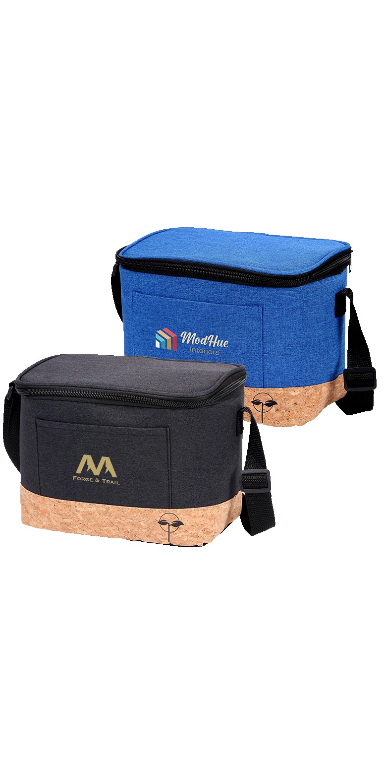 EarthTrendz rPET 6 Can Cooler 1 EarthTrendz rPET 6 Can Cooler 1