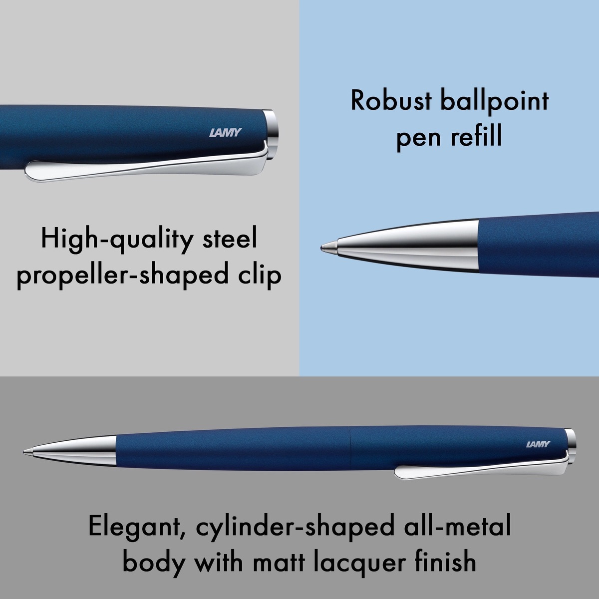 LAMY Studio Ballpoint Pen 1