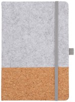 EarthTrendz 5.58.25 Cork Notebook 7 EarthTrendz 5.58.25 Cork Notebook 7