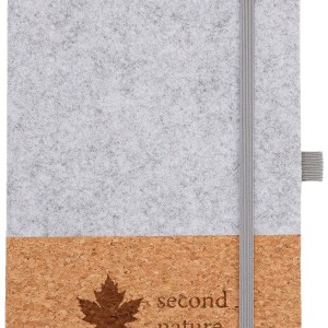 EarthTrendz 5.58.25 Cork Notebook 1 EarthTrendz 5.58.25 Cork Notebook 1