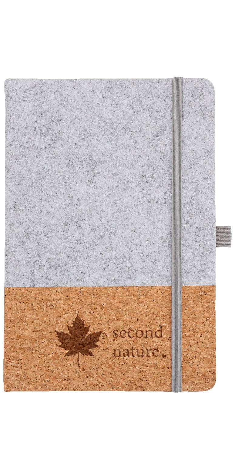 EarthTrendz 5.58.25 Cork Notebook 1 EarthTrendz 5.58.25 Cork Notebook 1