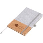 EarthTrendz 5.58.25 Cork Notebook 2 EarthTrendz 5.58.25 Cork Notebook 2