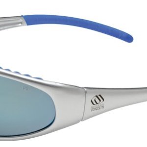 Bouton® Flashfire Blue Mirror Glasses 1 Bouton® Flashfire Blue Mirror Glasses 1