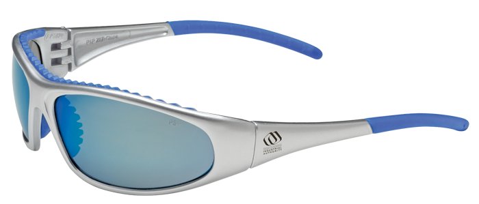 Bouton Flashfire Blue Mirror Glasses 1 Bouton Flashfire Blue Mirror Glasses 1