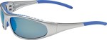 Bouton Flashfire Blue Mirror Glasses 2 Bouton Flashfire Blue Mirror Glasses 2