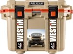 Pelican 30QT Cooler COLOR - GRAY Pelican 30QT Cooler COLOR - GRAY