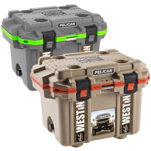 Pelican™ 30 qt Cooler COLOR 1 Pelican™ 30 qt Cooler COLOR 1