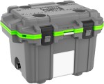 Pelican 30QT Cooler COLOR - GRAY Pelican 30QT Cooler COLOR - GRAY
