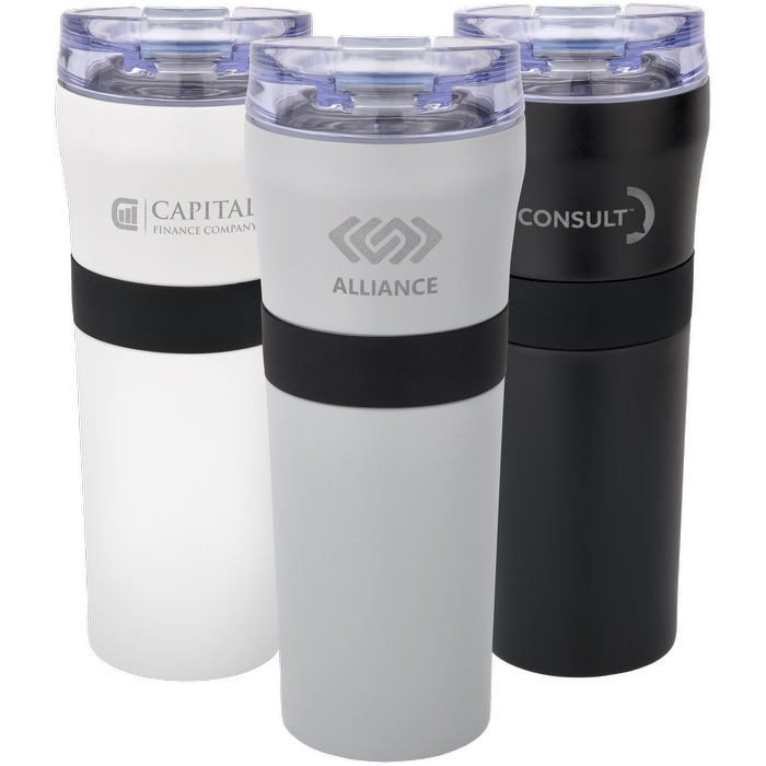 Urban Peak 20 oz Terra Trail Vacuum Tumbler 1
