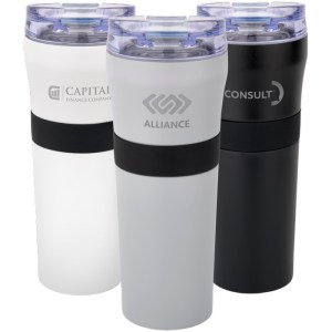 20 Oz. Urban Peak® Terra Trail Vacuum Tumbler 1 20 Oz. Urban Peak® Terra Trail Vacuum Tumbler 1