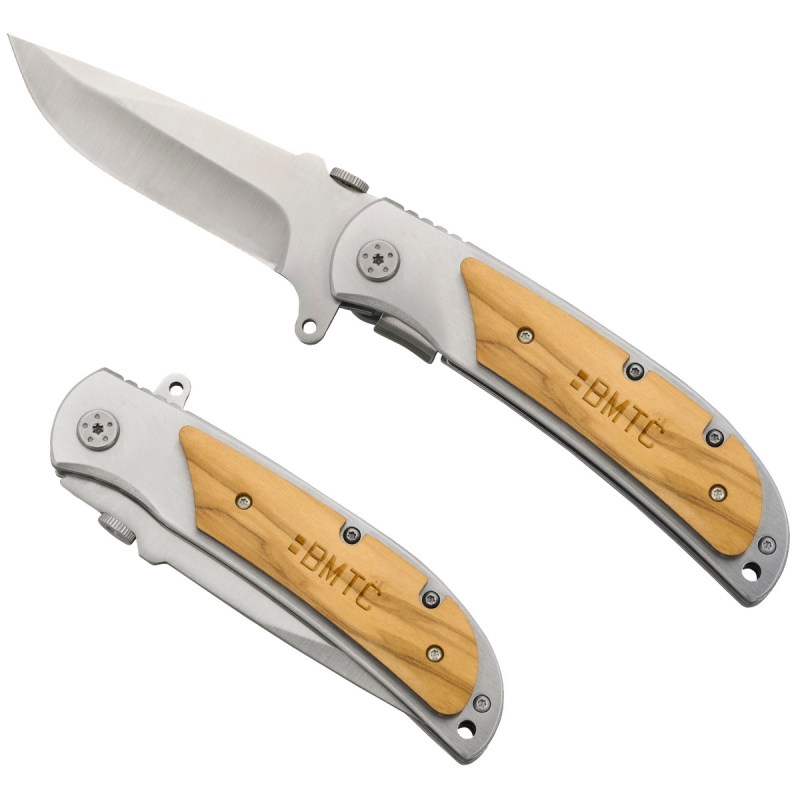 Notch Folding Knife 1 Notch Folding Knife 1