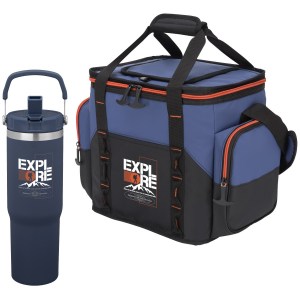 Urban Peak® CB180 On-The-Go Kit 1 Urban Peak® CB180 On-The-Go Kit 1