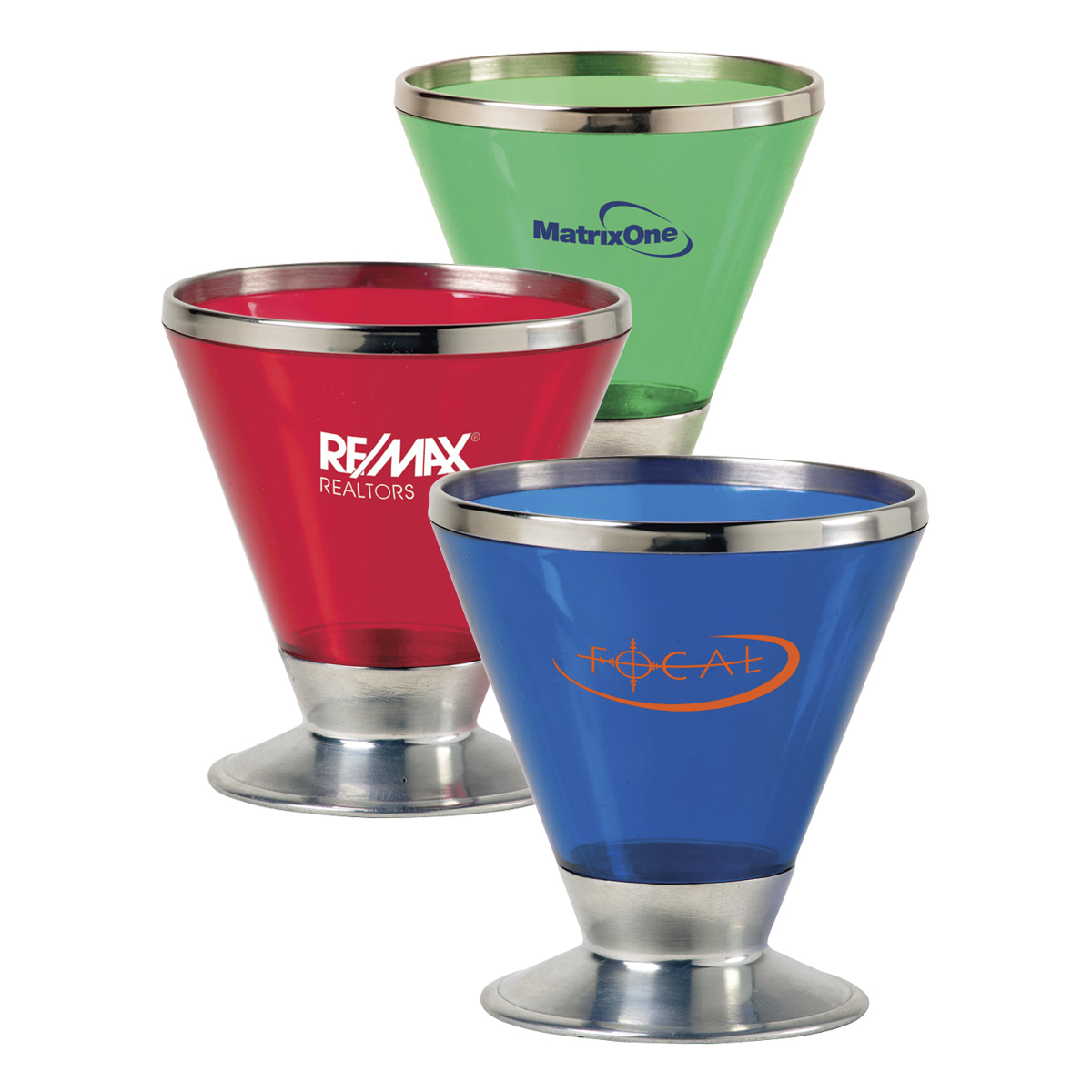 Fusion Martini Glass 1