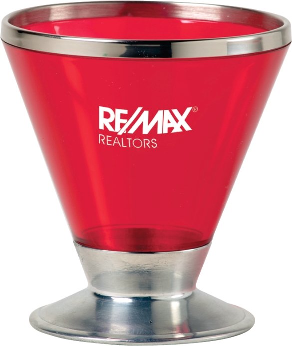 Fusion Martini Glass 1