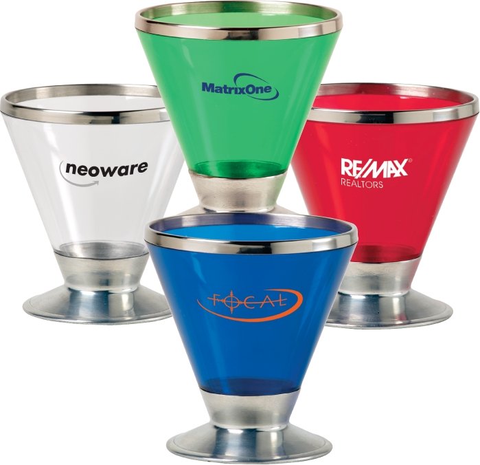 Fusion Martini Glass 1