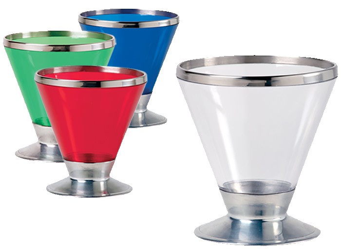 Fusion Martini Glass 1