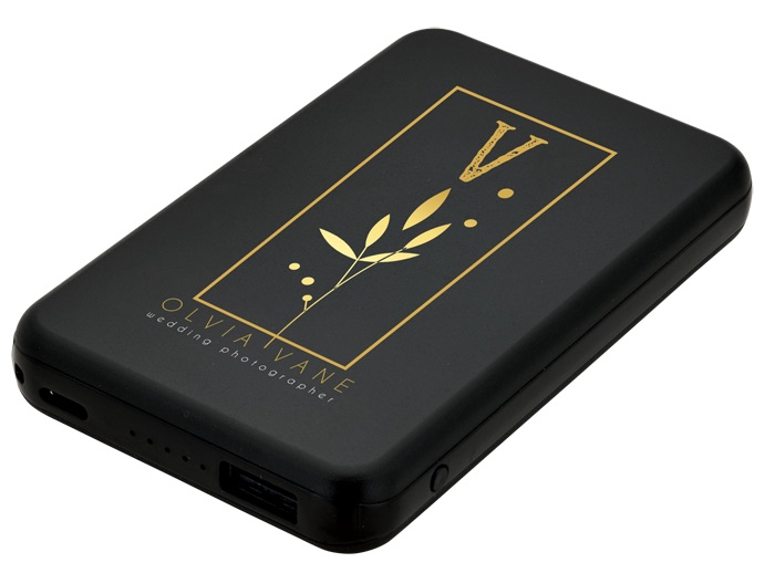 Mini Octo Grip Wireless Charger & Power Bank 1 Mini Octo Grip Wireless Charger & Power Bank 1