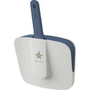Joseph Joseph® Clean Store Wall Dustpan & Brush 1 Joseph Joseph® Clean Store Wall Dustpan & Brush 1