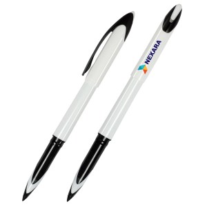 uni-ball Air Rollerball Pen White 1 uni-ball Air Rollerball Pen White 1