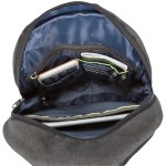 Travelon Anti-Theft Urban Sling Bag - BLACK Travelon Anti-Theft Urban Sling Bag - BLACK