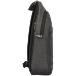 Travelon Anti-Theft Urban Sling Bag - GRAY Travelon Anti-Theft Urban Sling Bag - GRAY