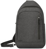 Travelon Anti-Theft Urban Sling Bag - GRAY Travelon Anti-Theft Urban Sling Bag - GRAY