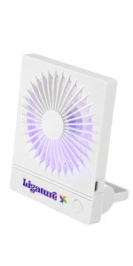 Rechargeable Slim 3 Speed Desk Fan 1 Rechargeable Slim 3 Speed Desk Fan 1