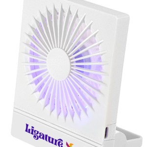 Rechargeable Slim 3 Speed Desk Fan 1 Rechargeable Slim 3 Speed Desk Fan 1