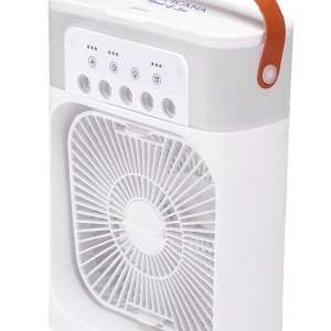 B-Well Cooling Humidifier Fan 1 B-Well Cooling Humidifier Fan 1