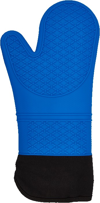 15 Silicone Oven Mitt 1