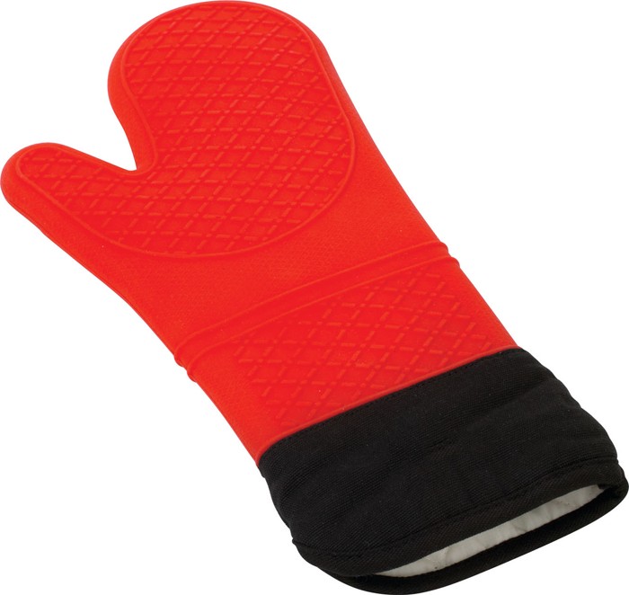 15 Silicone Oven Mitt 1