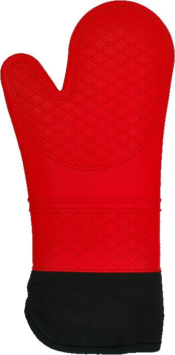 15 Silicone Oven Mitt 1