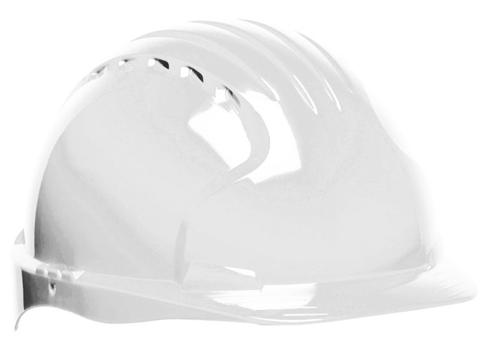 Evolution Deluxe 6151 Hard Hat 1