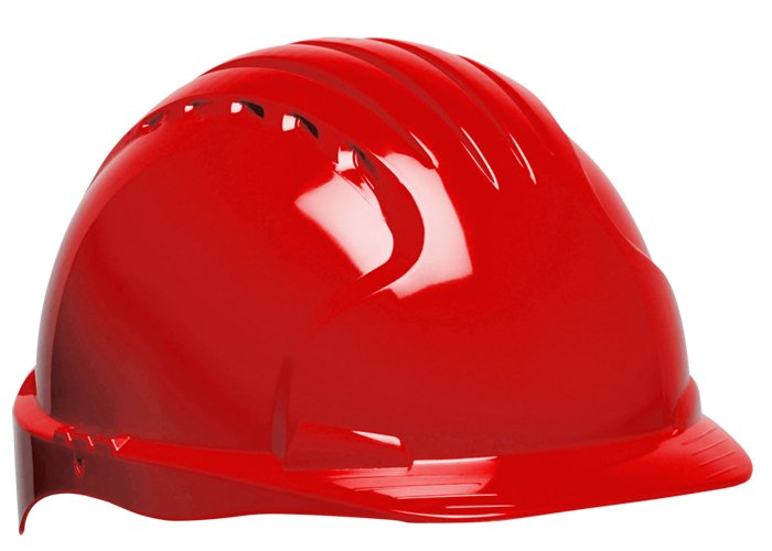 Evolution Deluxe 6151 Hard Hat 1