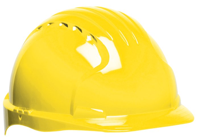 Evolution Deluxe 6151 Hard Hat 1