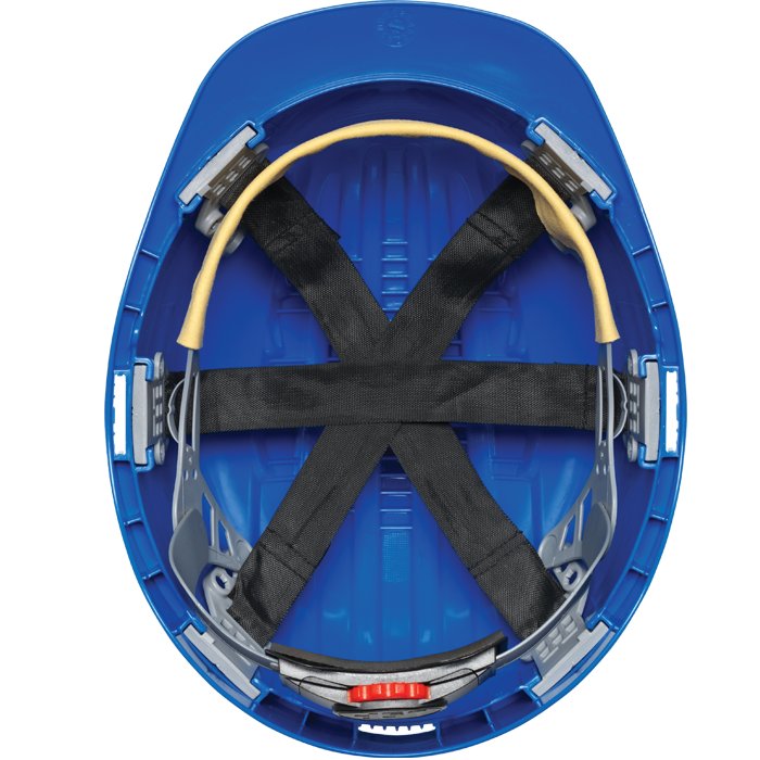 Evolution Deluxe 6151 Hard Hat 1