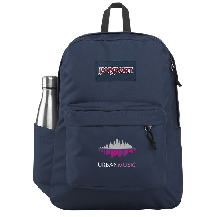 JanSport SuperBreak Backpack 1