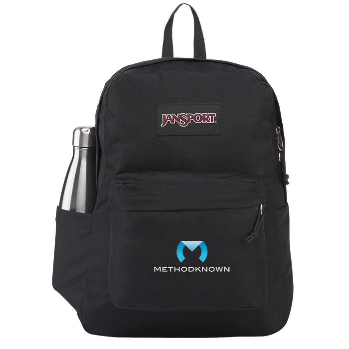 JanSport SuperBreak Backpack 1