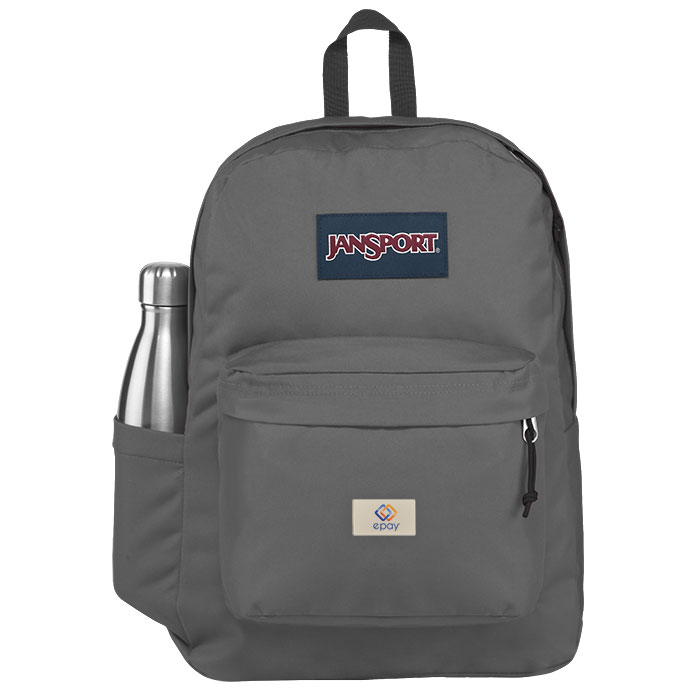 JanSport SuperBreak Backpack 1