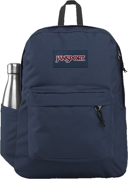 JanSport SuperBreak Backpack 1